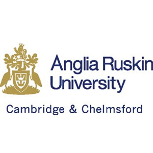 Anglia Ruskin University logo